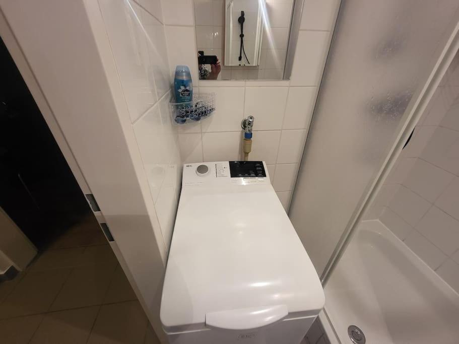 Exklusive Gartenwohnung เวียนนา ภายนอก รูปภาพ