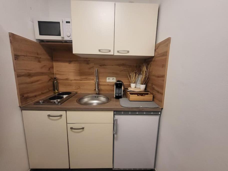 Exklusive Gartenwohnung เวียนนา ภายนอก รูปภาพ