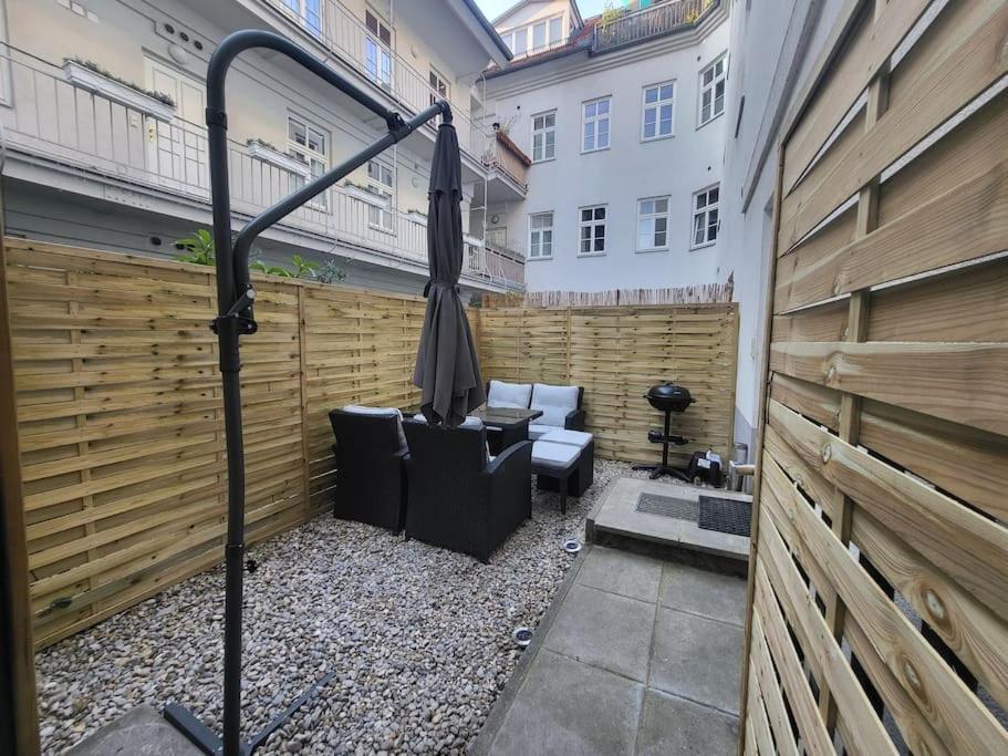 Exklusive Gartenwohnung เวียนนา ภายนอก รูปภาพ