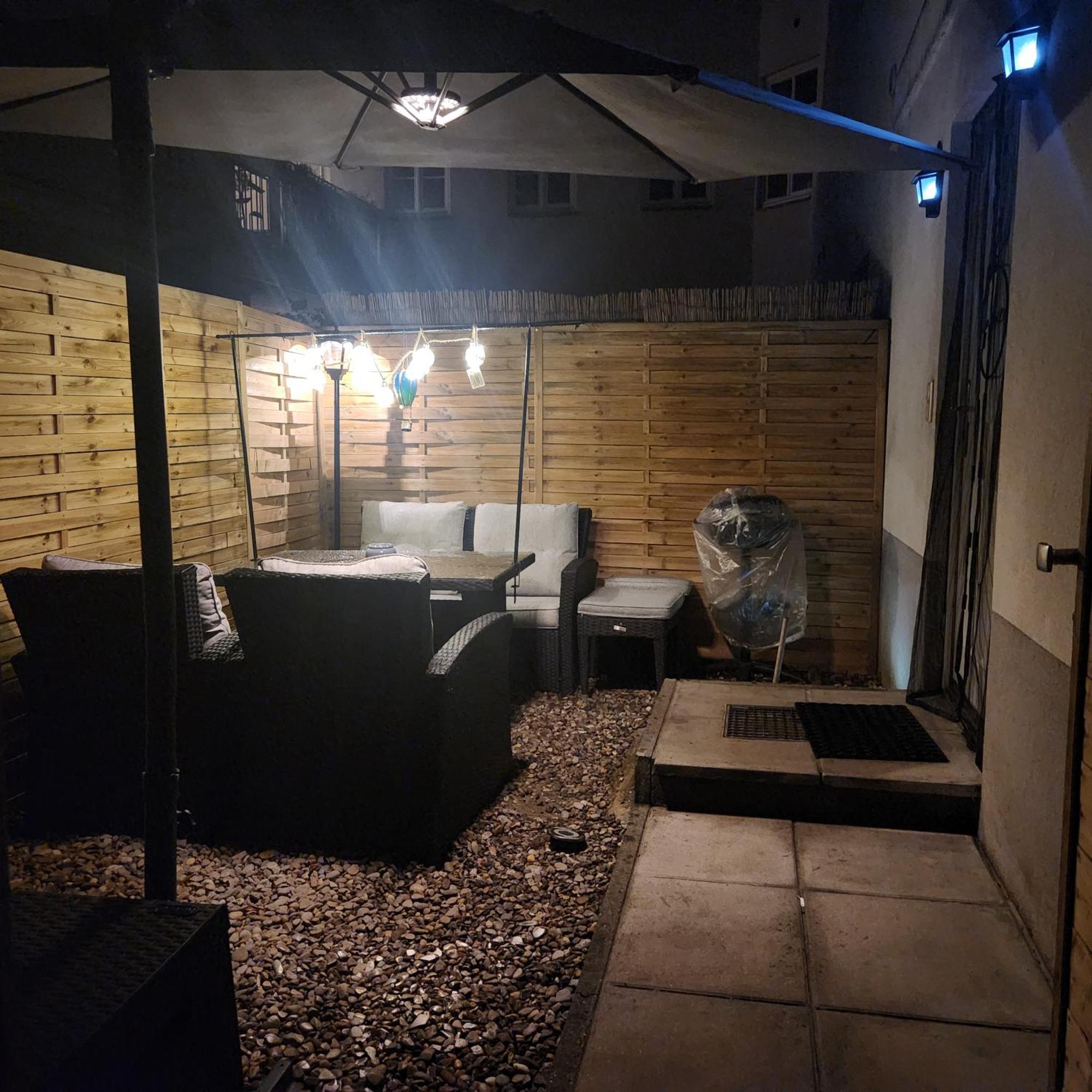 Exklusive Gartenwohnung เวียนนา ภายนอก รูปภาพ